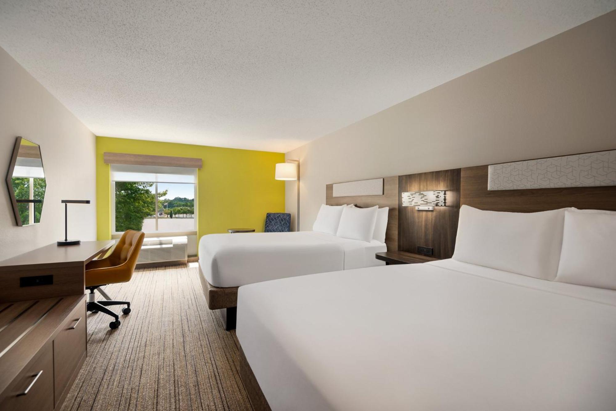 Holiday Inn Express Hotel & Suites Fredericksburg By Ihg Ngoại thất bức ảnh