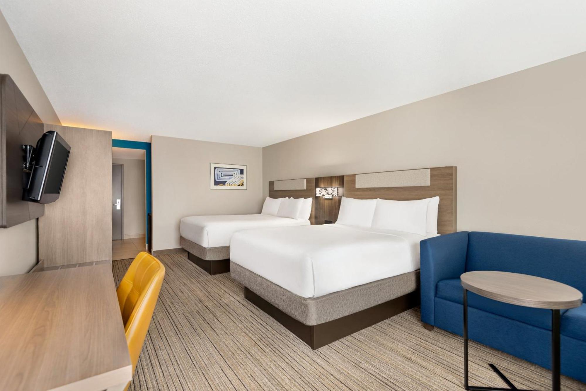 Holiday Inn Express Hotel & Suites Fredericksburg By Ihg Ngoại thất bức ảnh