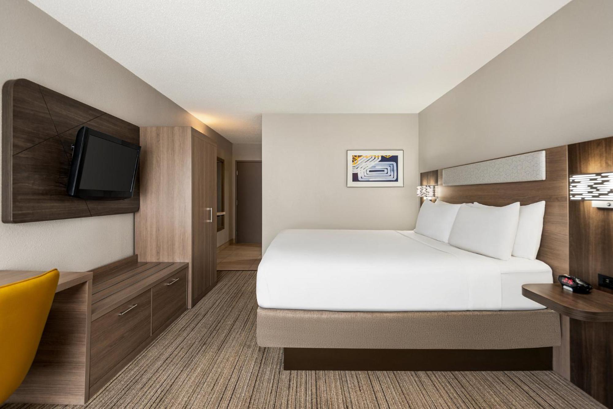 Holiday Inn Express Hotel & Suites Fredericksburg By Ihg Ngoại thất bức ảnh